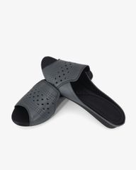 Dép Xuồng Hạnh Dung Hở Mũi Đục Lỗ HD041096AD