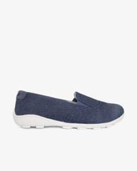 Giày Bata Hạnh Dung Mũi May Vòng Cung HD11116AV