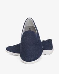 Giày Bata Hạnh Dung Mũi May Vòng Cung HD11116AV