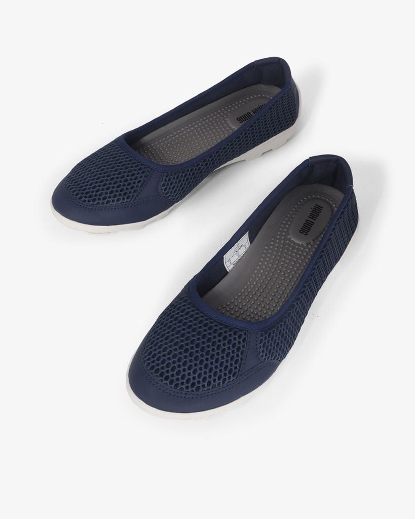 Giày Bata Hạnh Dung Lưới HD11117AV