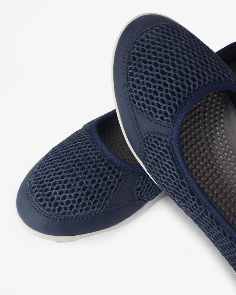 Giày Bata Hạnh Dung Lưới HD11117AV