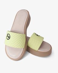 Dép Đế Xuồng Hạnh Dung Quai Bản Vân HD1172AV