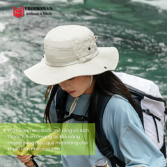 Naturehike CNK2610FS010 mũ tai bèo chống nắng UPF100+