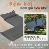 Naturehike CNK2300DZ014 - Đệm hơi tự căng với lớp bọt biển êm ái