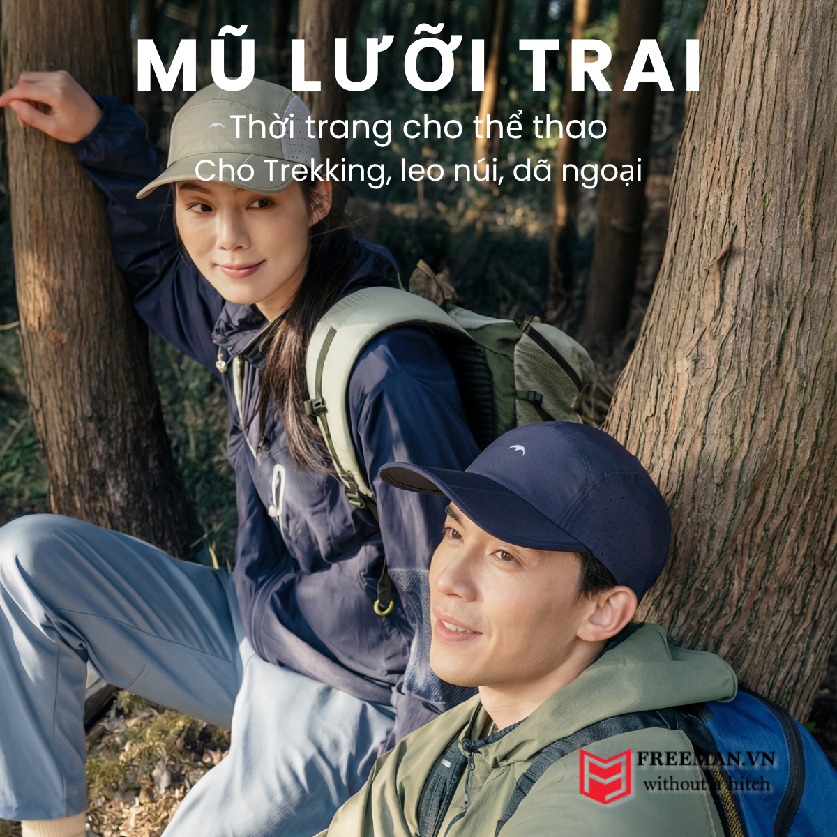 Naturehike CYY2621FS011 mũ lưỡi trai thể thao gấp gọn