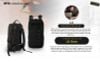 Nitecore BP18 - Balo mang đồ cá nhân với phong cách chiến thuật