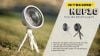 Nitecore NEF10 - Quạt làm mát kết hợp đèn lều siêu sáng