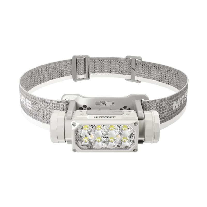 Nitecore HC65 UHE - Đèn pin đội đầu 2000LM
