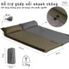 Naturehike CNK2300DZ014 - Đệm hơi tự căng với lớp bọt biển êm ái