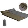 Naturehike CNK2300DZ014 - Đệm hơi tự căng với lớp bọt biển êm ái