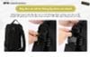 Nitecore BP18 - Balo mang đồ cá nhân với phong cách chiến thuật