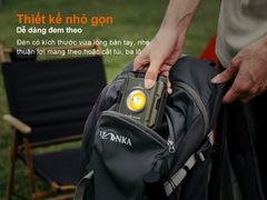 Fenix CL27R - Đèn pin đèn lều cắm trại siêu sáng