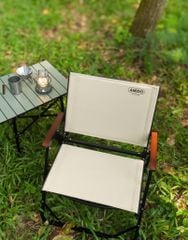 Amido Wildland - Ghế ngồi cao cấp cắm trại, sân vườn, quán Cà phê