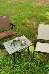 Amido Wildland - Ghế ngồi cao cấp cắm trại, sân vườn, quán Cà phê