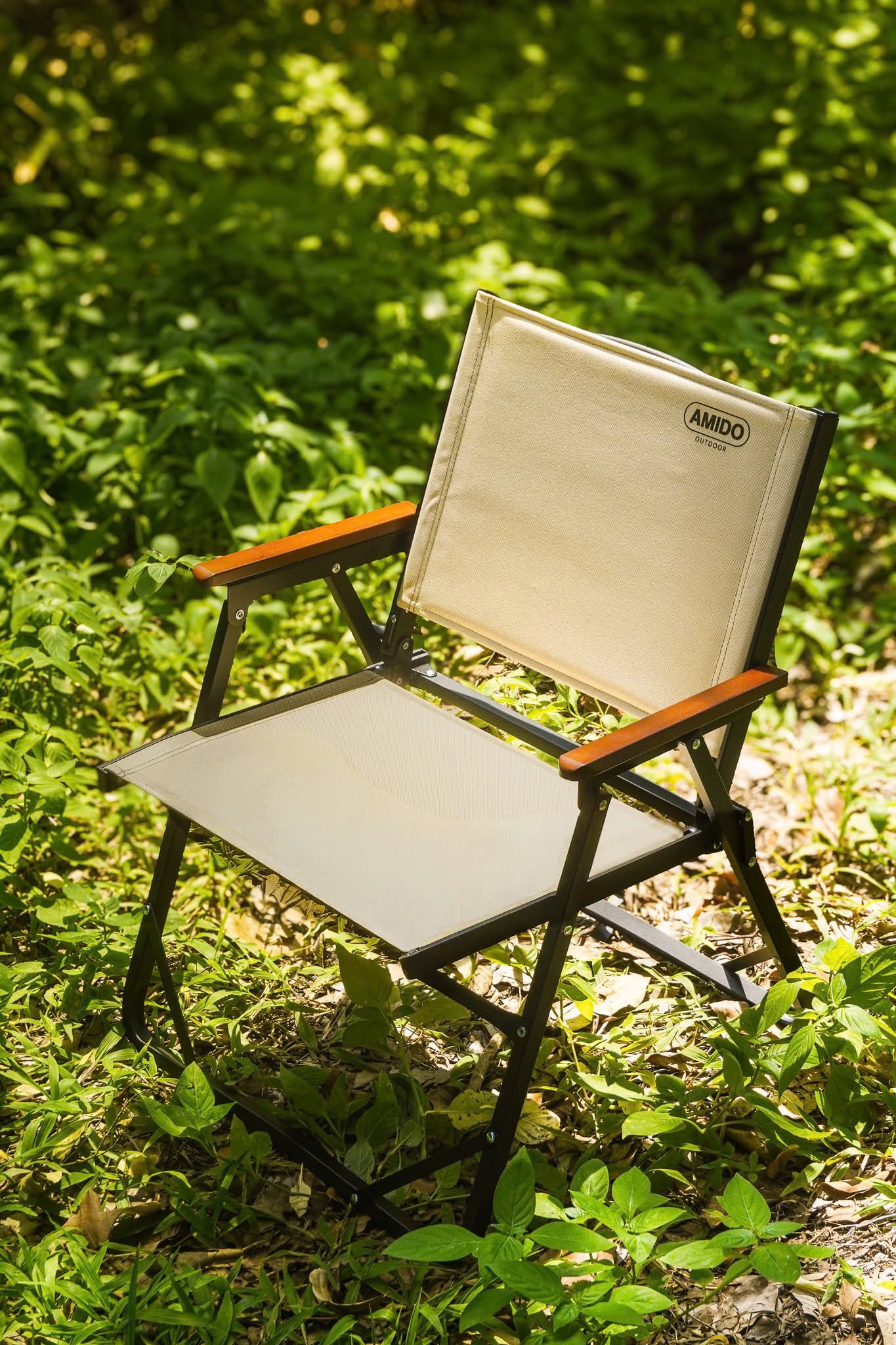 Amido Wildland - Ghế ngồi cao cấp cắm trại, sân vườn, quán Cà phê