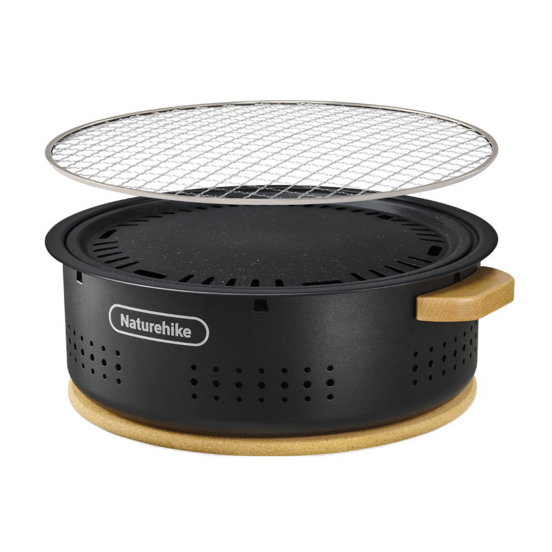 Bếp nướng BBQ & Chảo chiên 2 trong 1 Naturehike CNK2550CF010