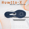 Humtto 370374A - Giày chạy bộ nam siêu nhẹ và ứng dụng đa năng