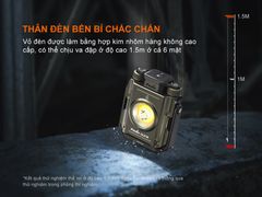 Fenix CL27R - Đèn pin đèn lều cắm trại siêu sáng