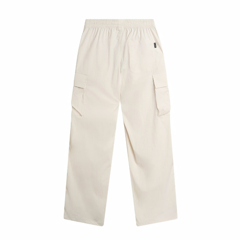 Humtto 19Q044B - Quần ống rộng leo núi nữ với túi hộp