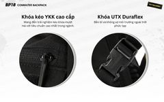 Nitecore BP18 - Balo mang đồ cá nhân với phong cách chiến thuật