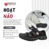 Humtto 670823A - Dép Sandal lội nước mau khô cho nam