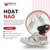 Humtto 670823B - Sandal lội nước nữ cho Trekking, leo núi