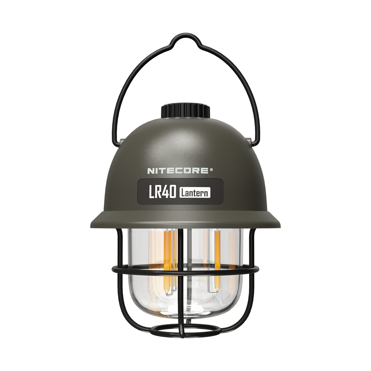 Nitecore LR40 - Đèn lều cắm trại với ánh sáng siêu đỉnh