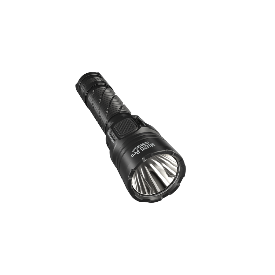 Nitecore MH25 Pro - Đèn pin cầm tay 3300LM với cực ly 750 mét