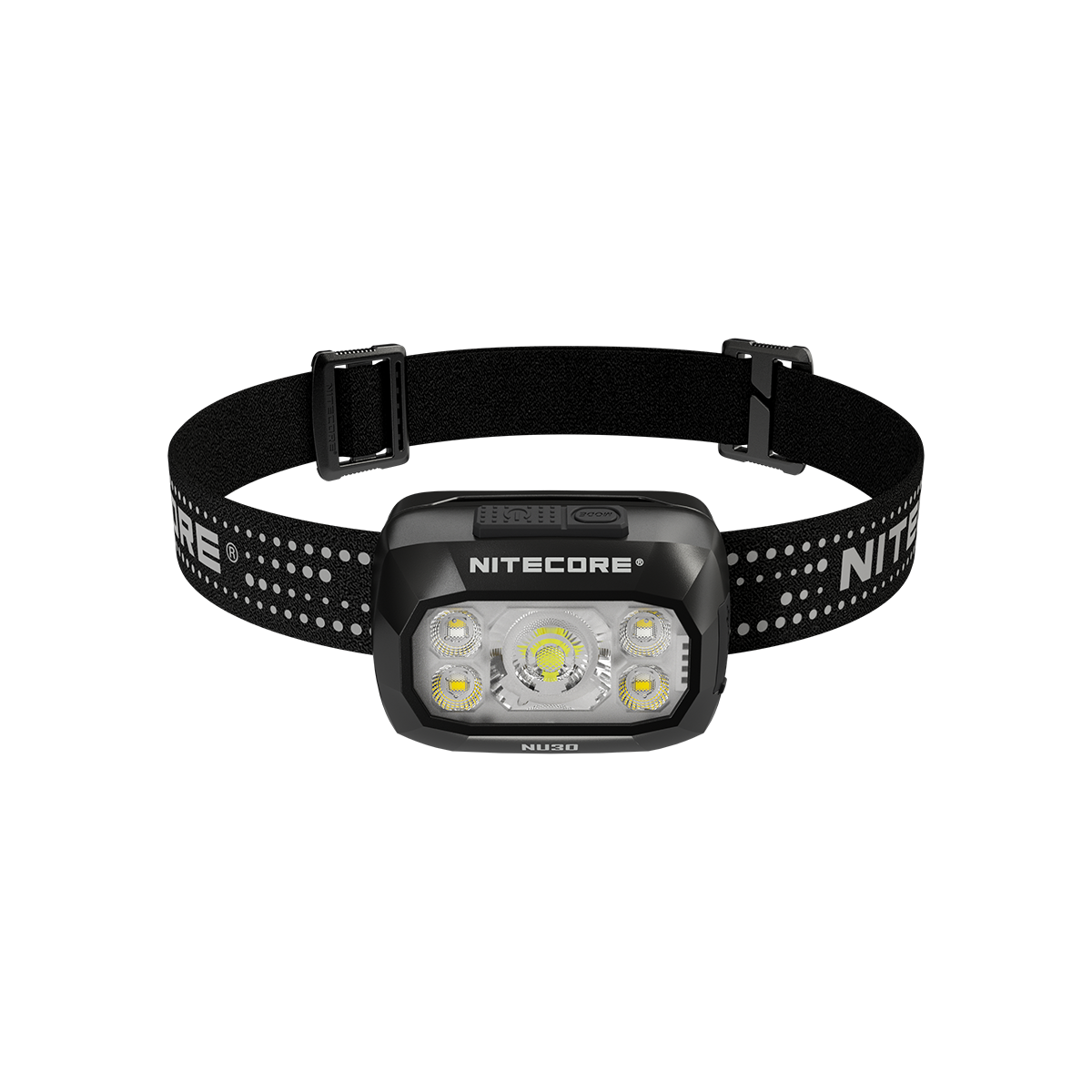 Đèn pin đội đầu siêu sáng Nitecore NU30 - 500LM chiếu xa 130 mét