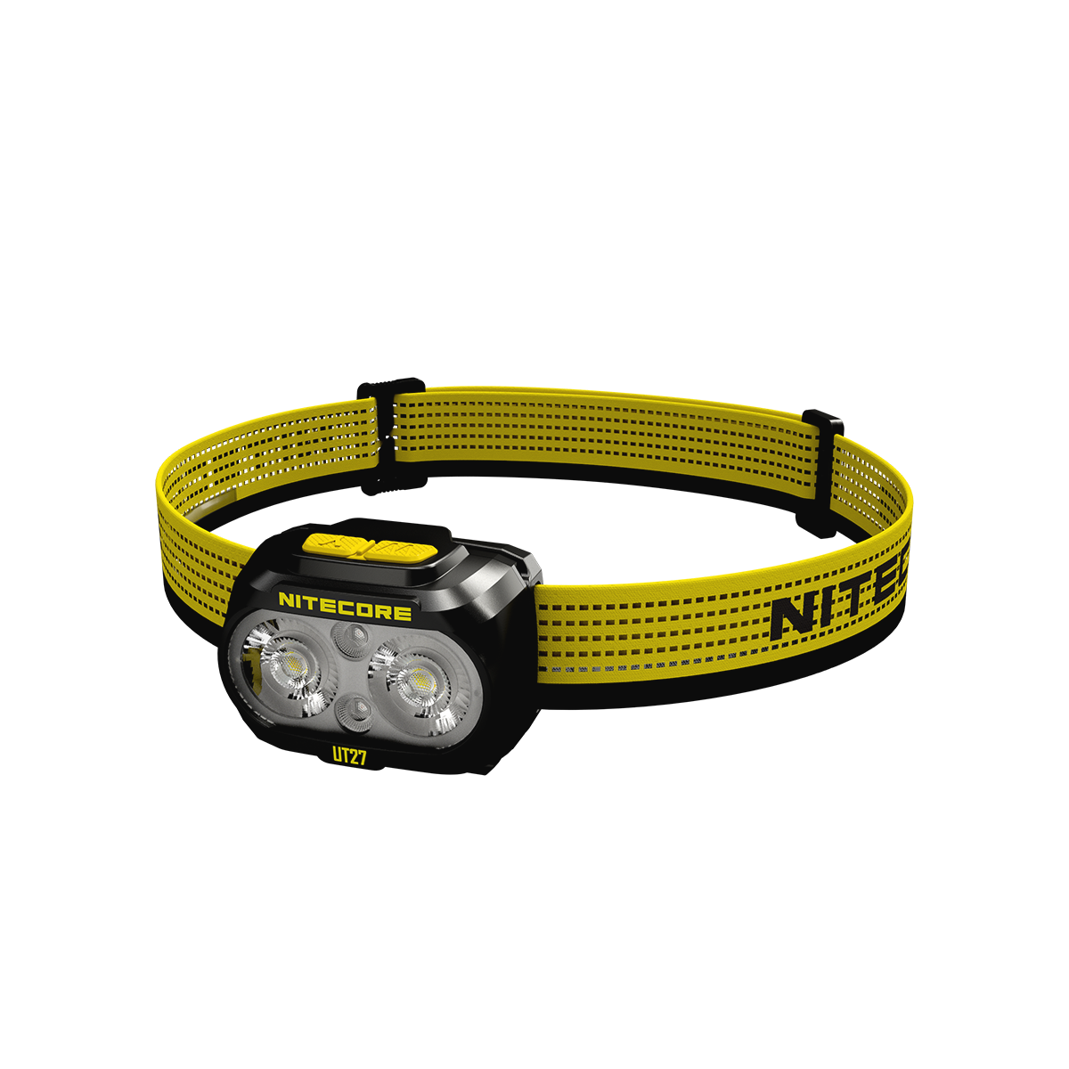 Nitecore UT27 Pro - Đèn pin đội đầu chạy trail sáng 800LM