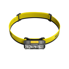 Đèn pin đội đầu Nitecore NU27 - Đèn pin leo núi, dã ngoại, hoạt động khám phá