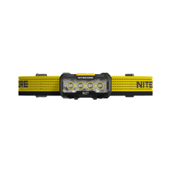 Đèn pin đội đầu Nitecore NU27 - Đèn pin leo núi, dã ngoại, hoạt động khám phá
