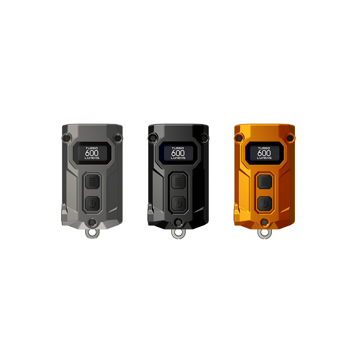 Đèn pin móc khoá mini Nitecore Tini3