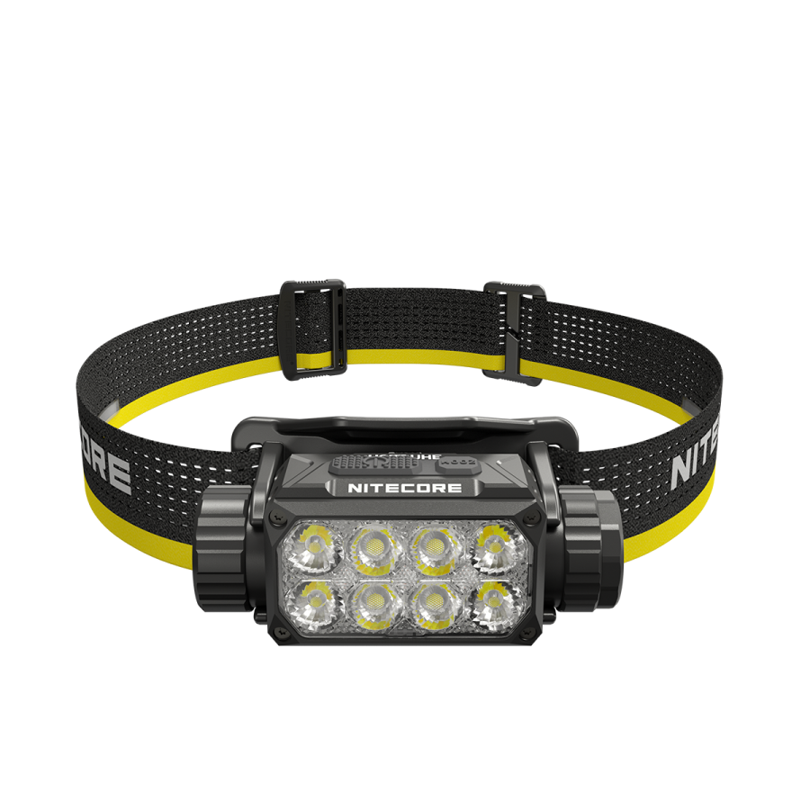 Nitecore HC75 UHE - Đèn pin đội đầu trợ sáng nâng cao 3000LM