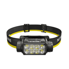 Nitecore HC75 UHE - Đèn pin đội đầu trợ sáng nâng cao 3000LM