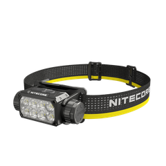 Nitecore HC75 UHE - Đèn pin đội đầu trợ sáng nâng cao 3000LM