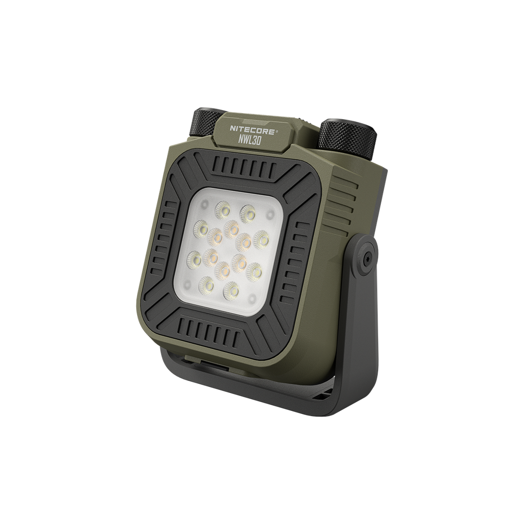 Đèn pin chiếu sáng đa năng Nitecore NWL30 - Sáng mạnh mẽ, bảo vệ toàn diện