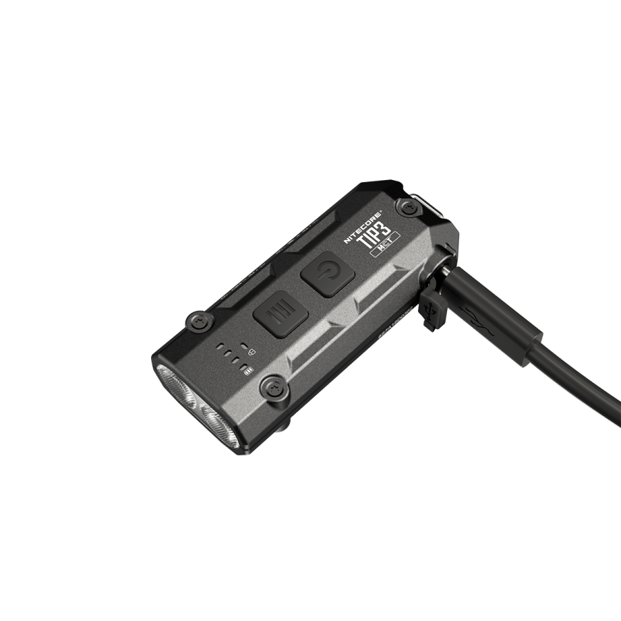 Đèn pin mini UHE LEDs siêu sáng Nitecore Tip3