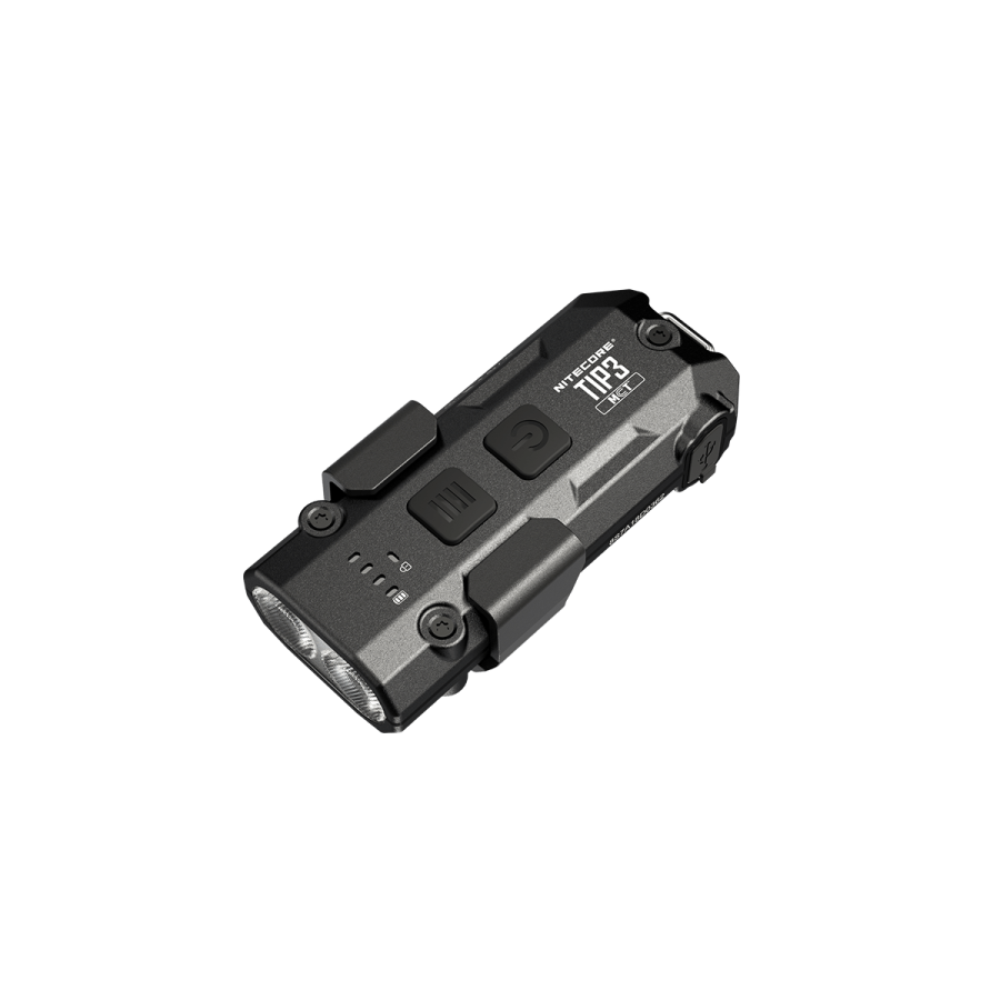 Đèn pin mini UHE LEDs siêu sáng Nitecore Tip3