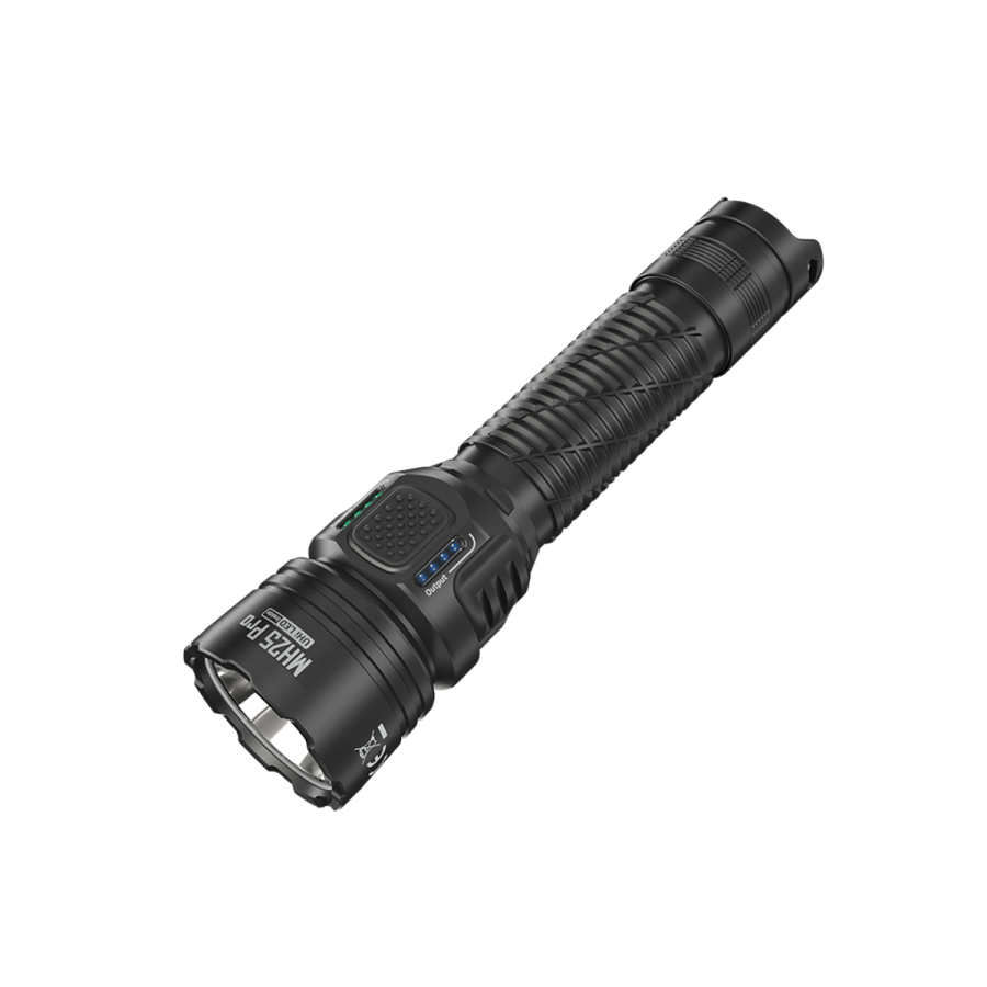 Nitecore MH25 Pro - Đèn pin cầm tay 3300LM với cực ly 750 mét