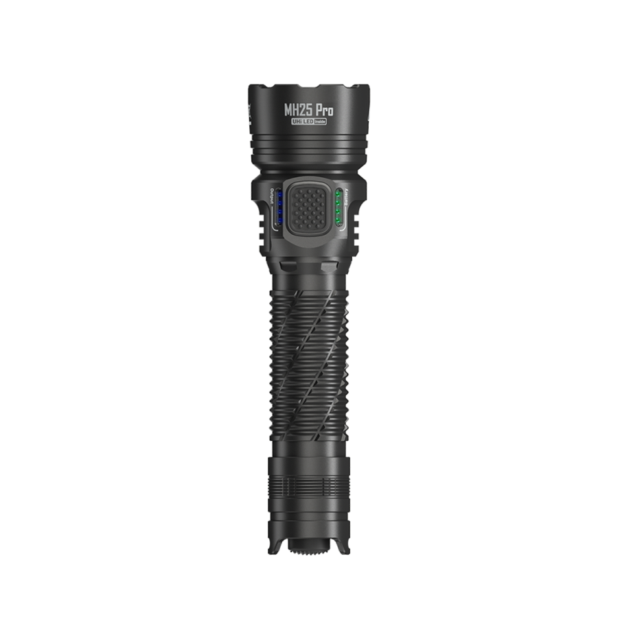Nitecore MH25 Pro - Đèn pin cầm tay 3300LM với cực ly 750 mét