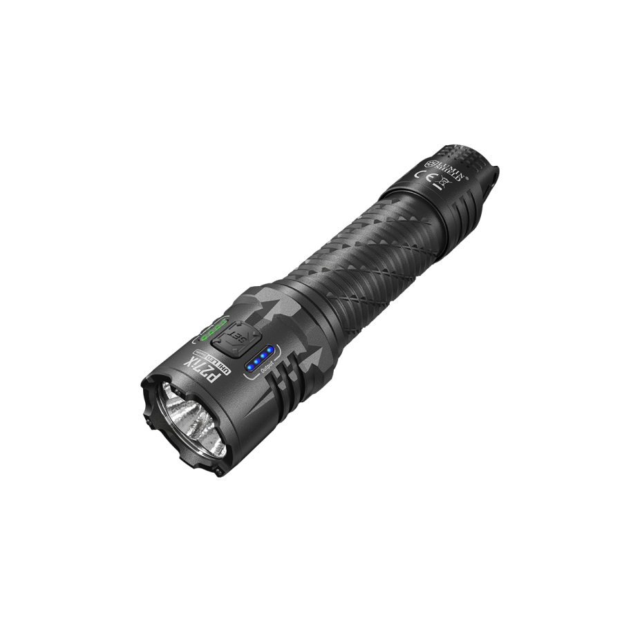 Nitecore P27iX - mẫu đèn pin siêu sáng với 5000LM