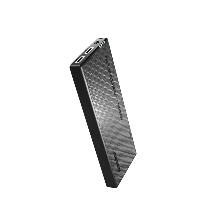 Nitecore NB10000 Gen4 - Pin sạc dự phòng chạy bộ, đi bộ đường dài