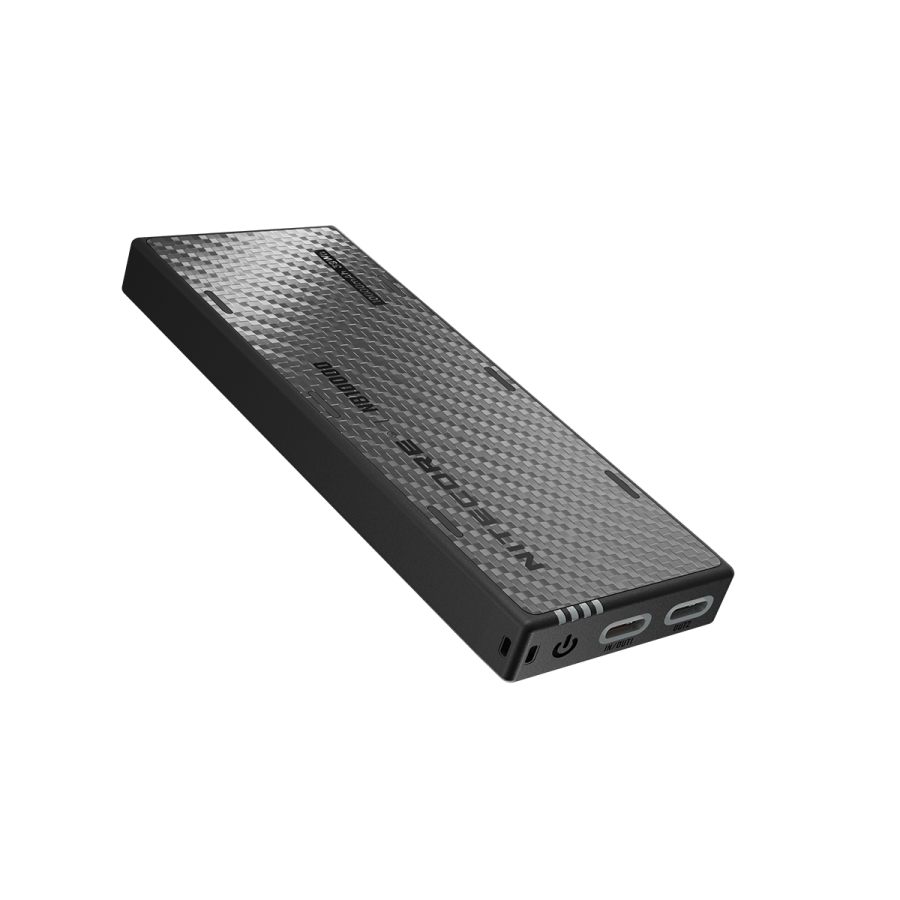 Nitecore NB10000 Gen4 - Pin sạc dự phòng chạy bộ, đi bộ đường dài