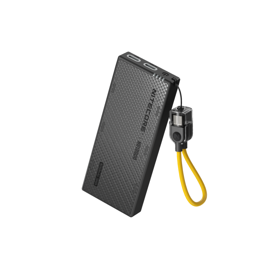 Nitecore NB10000 Gen4 - Pin sạc dự phòng chạy bộ, đi bộ đường dài