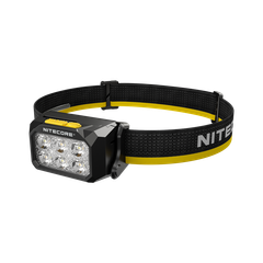Đèn pin thám hiểm cao cấp Nitecore HA29 - UHE LED độ tái tạo màu cao