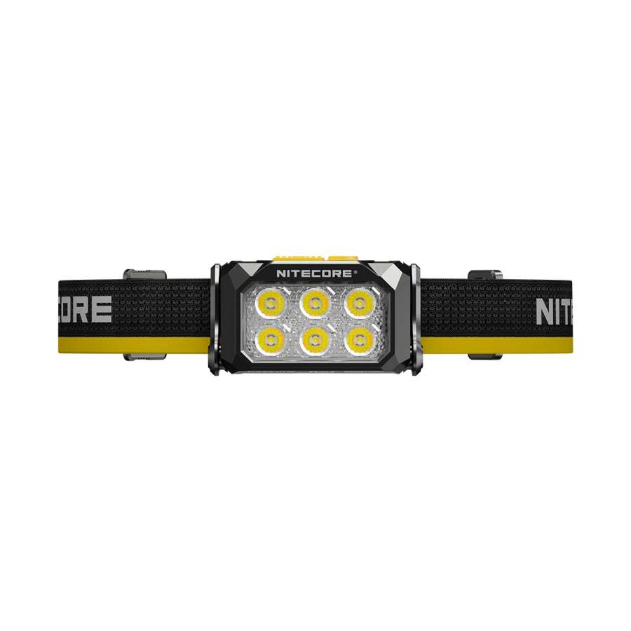 Đèn pin thám hiểm cao cấp Nitecore HA29 - UHE LED độ tái tạo màu cao