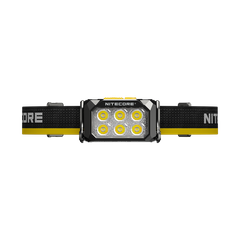 Đèn pin thám hiểm cao cấp Nitecore HA29 - UHE LED độ tái tạo màu cao