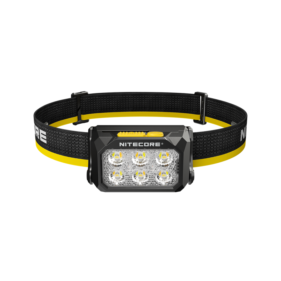 Đèn pin thám hiểm cao cấp Nitecore HA29 - UHE LED độ tái tạo màu cao