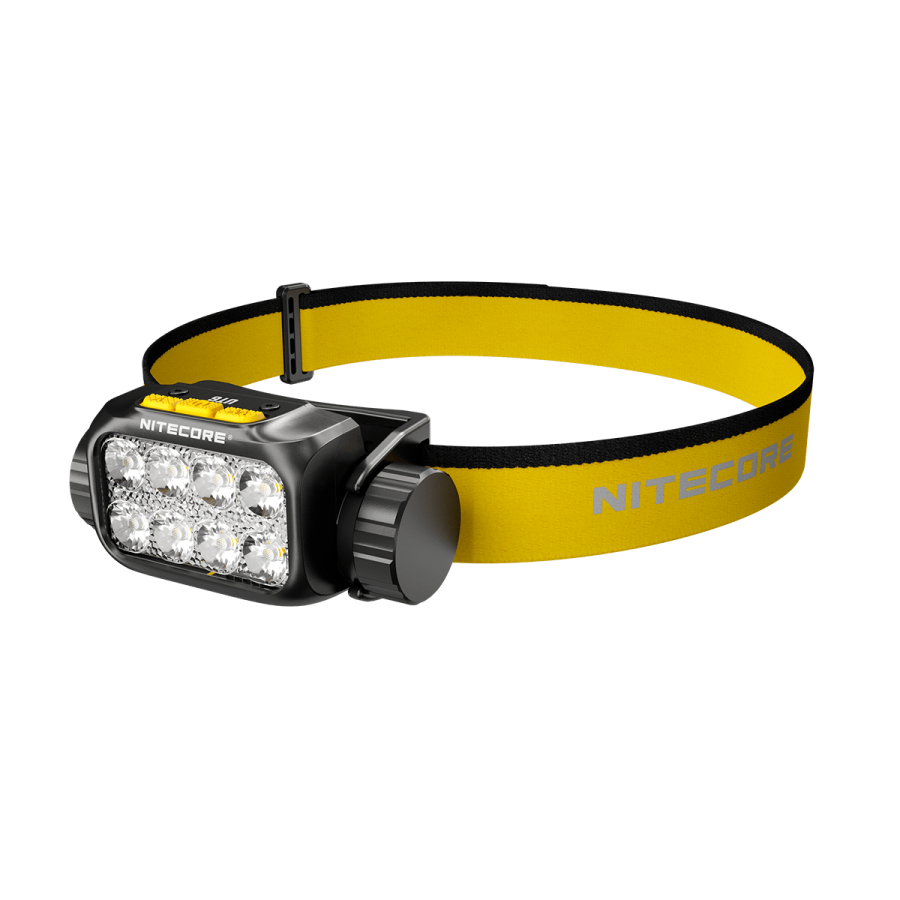 Đèn pin đội đầu chạy Trail Nitecore UT6 - Trang bị UHE LED, tái tạo màu nâng cao